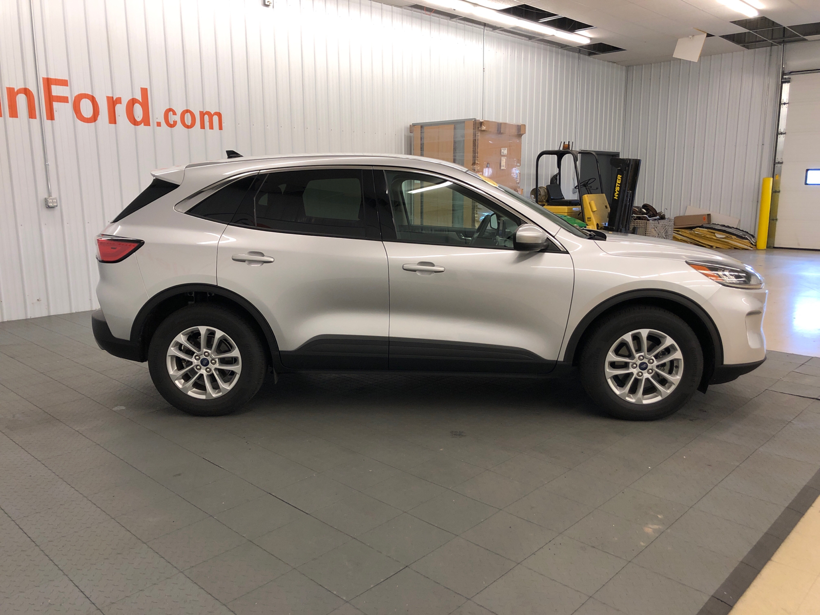 2020 Ford Escape SE 13