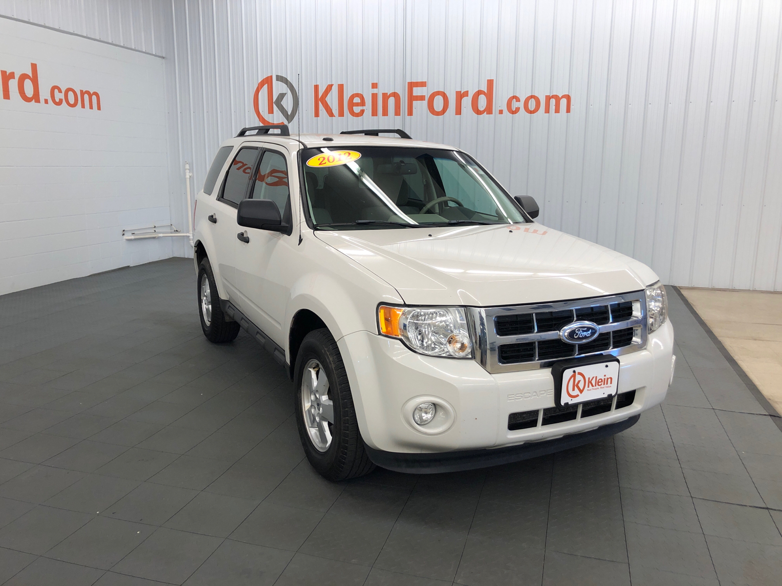 2012 Ford Escape XLT 1