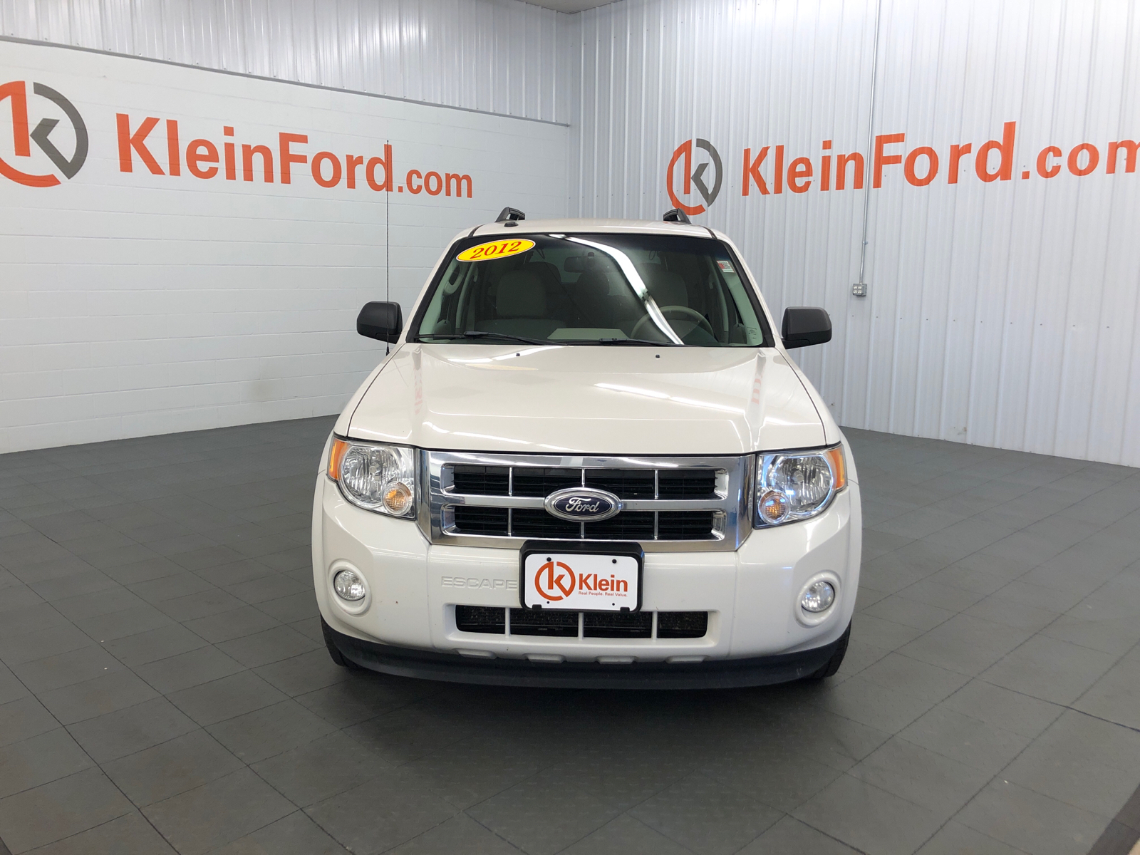 2012 Ford Escape XLT 2