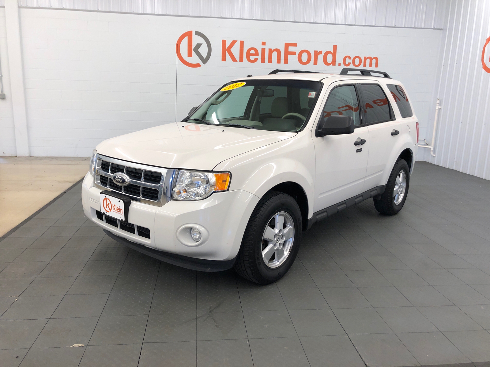 2012 Ford Escape XLT 3