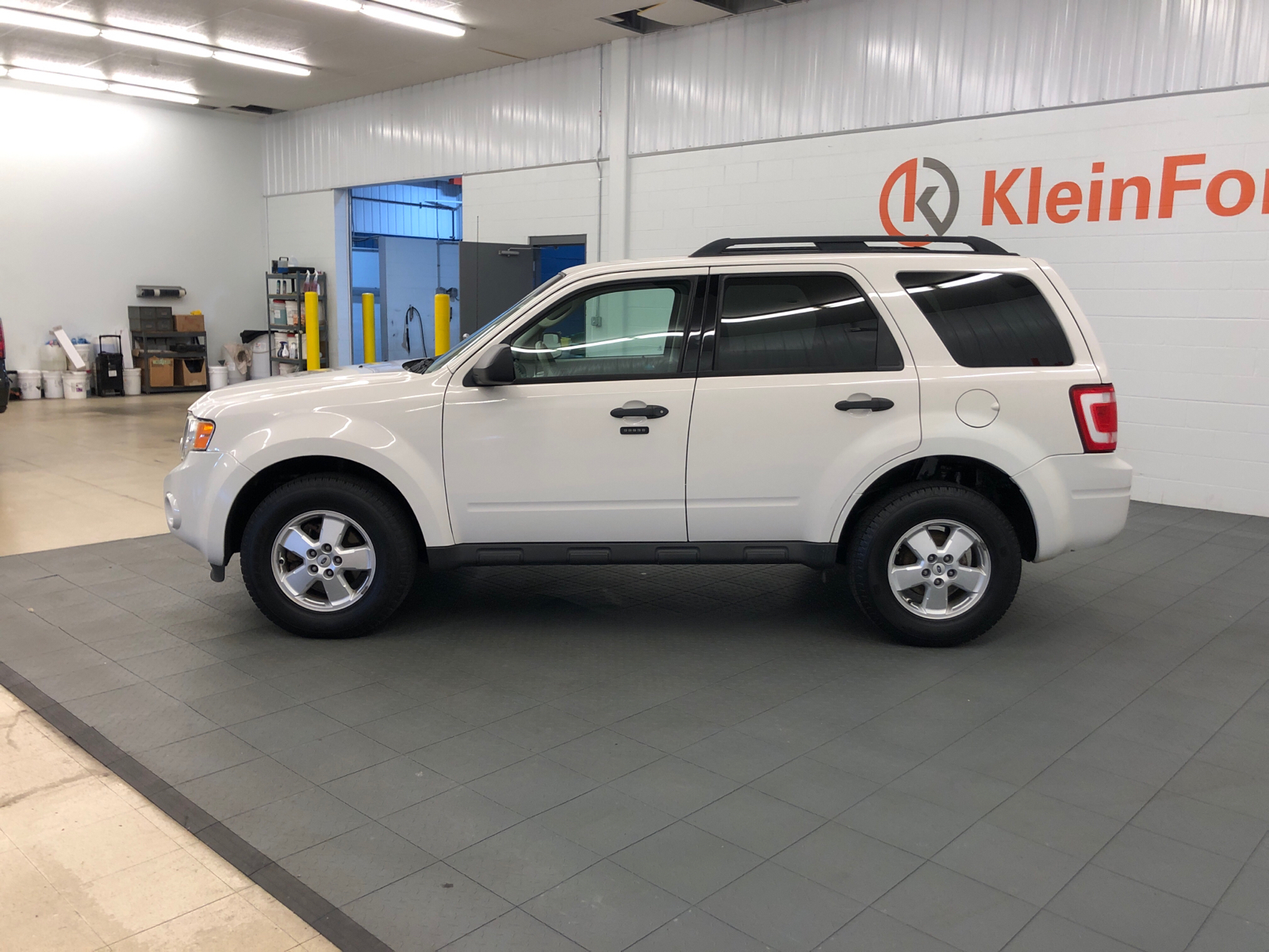 2012 Ford Escape XLT 4