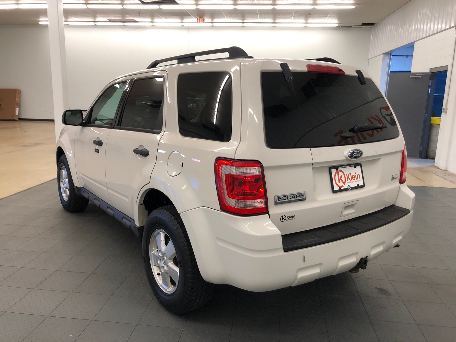 2012 Ford Escape XLT 6