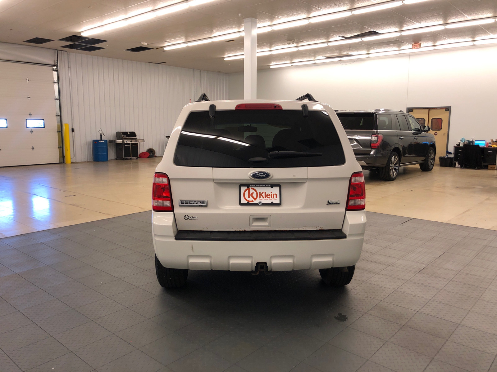 2012 Ford Escape XLT 7