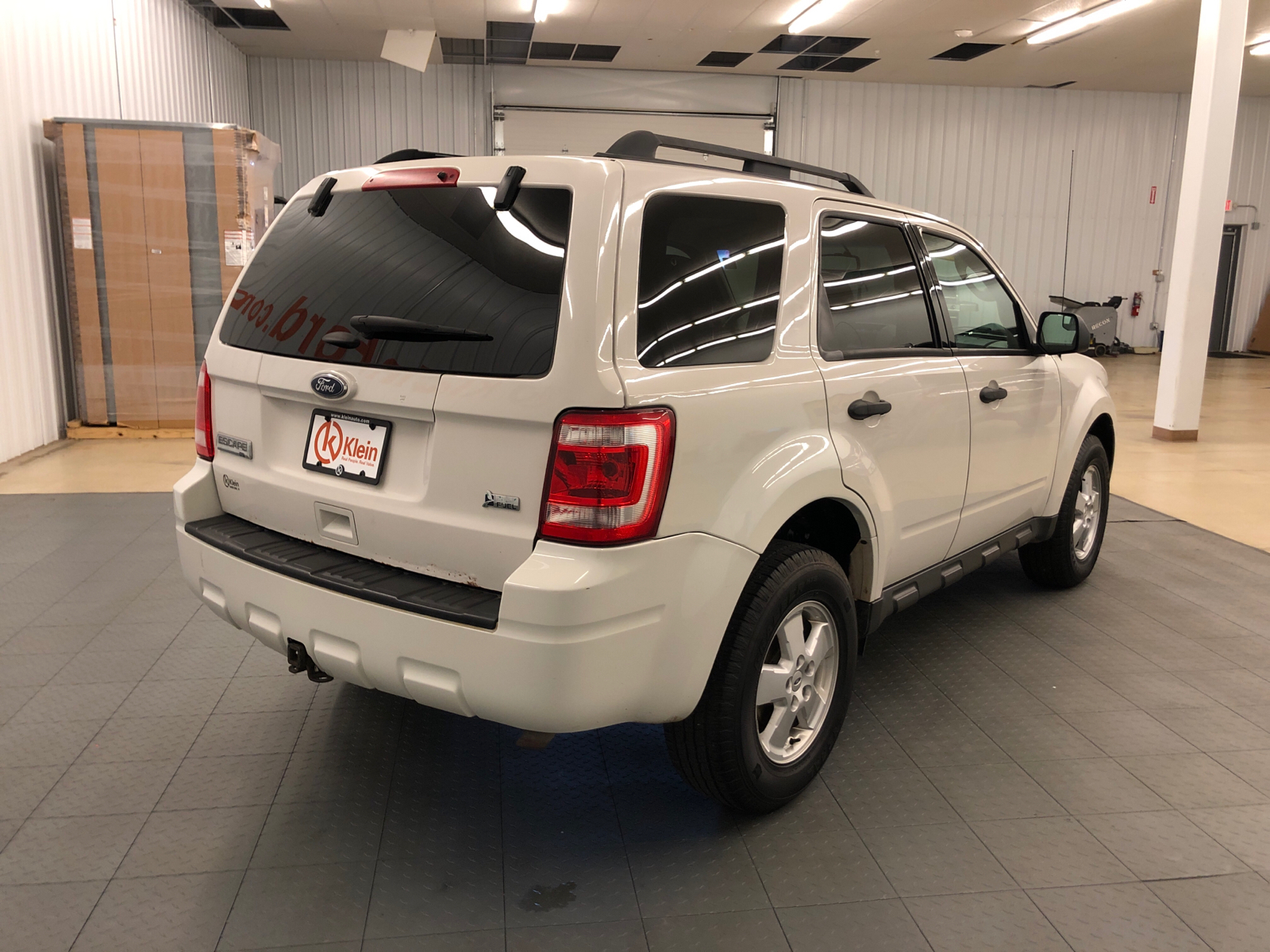 2012 Ford Escape XLT 9