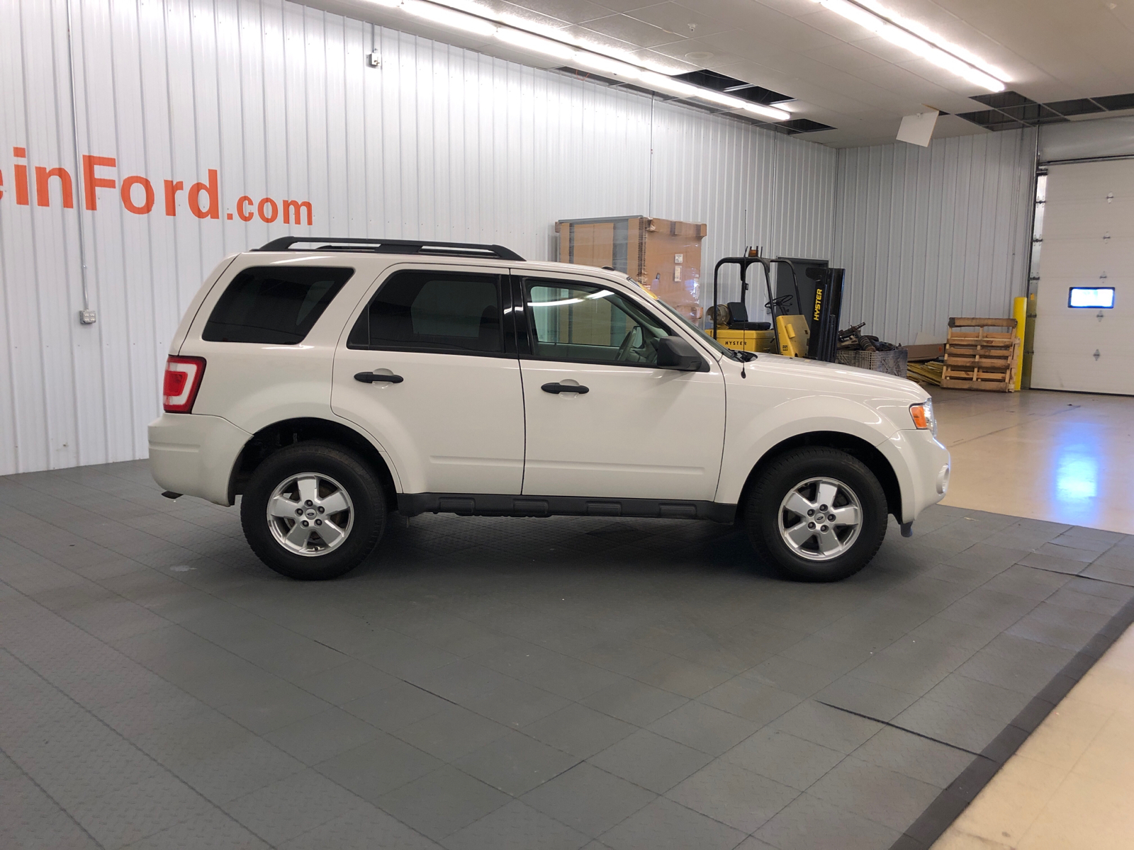 2012 Ford Escape XLT 11