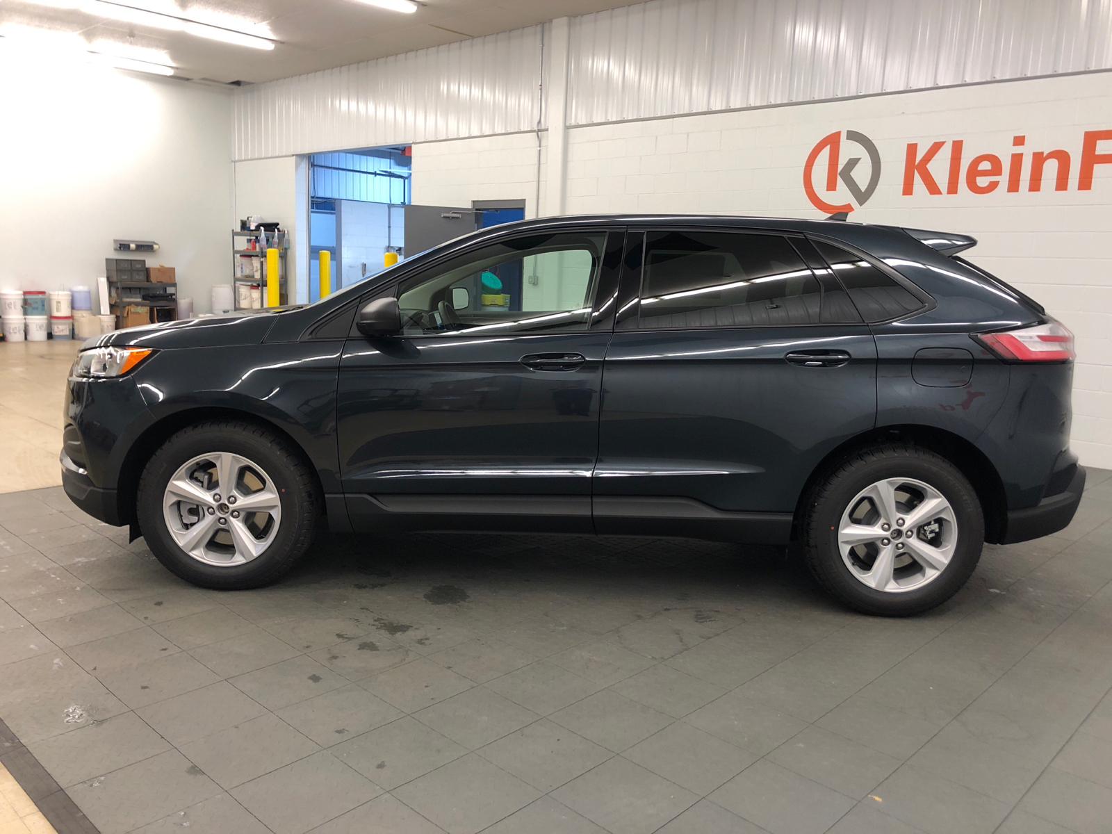 2024 Ford Edge SE 4