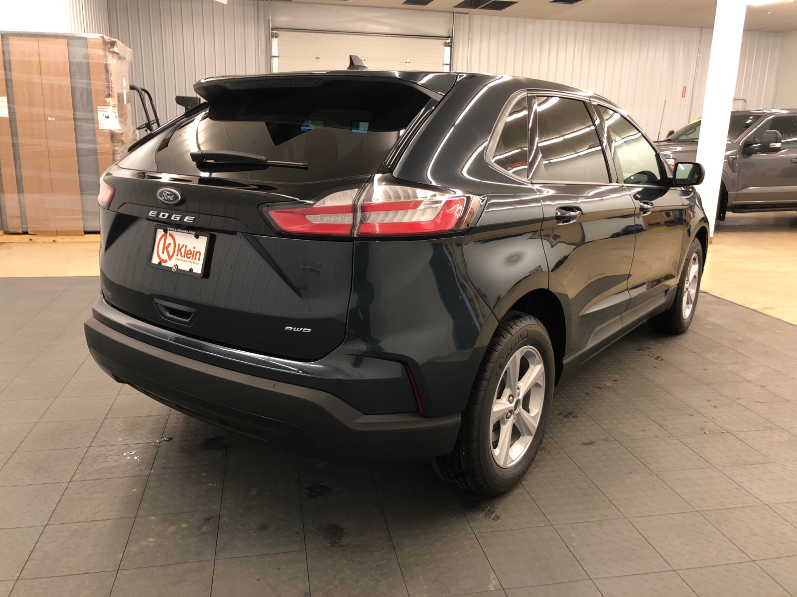 2024 Ford Edge SE 11