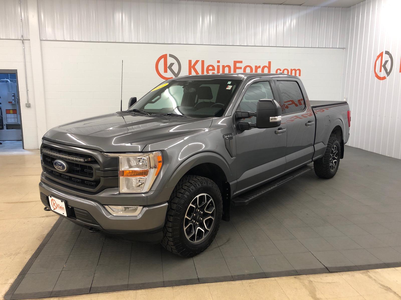 2022 Ford F-150 XLT 3