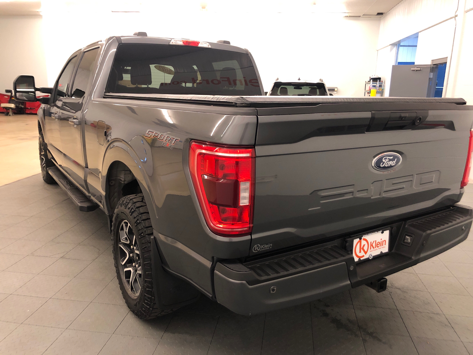 2022 Ford F-150 XLT 6