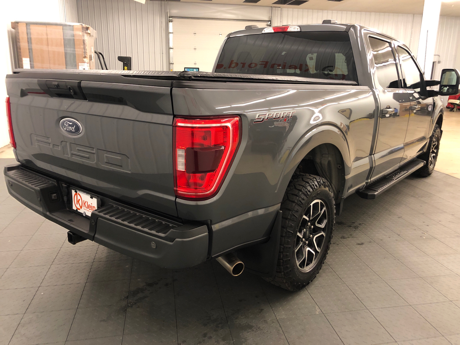 2022 Ford F-150 XLT 12