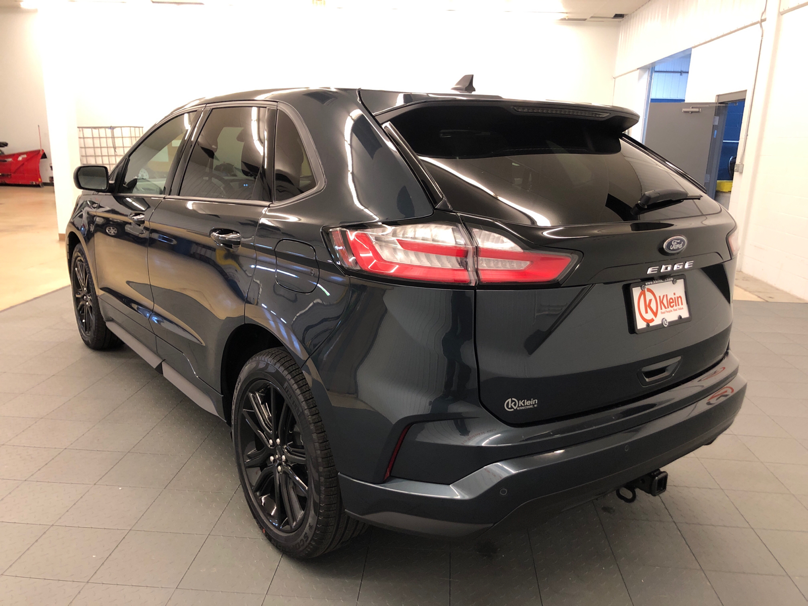 2024 Ford Edge ST-Line 6