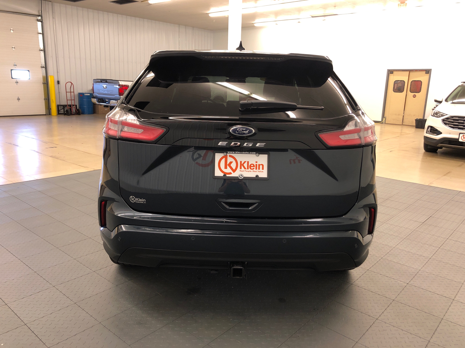 2024 Ford Edge ST-Line 7