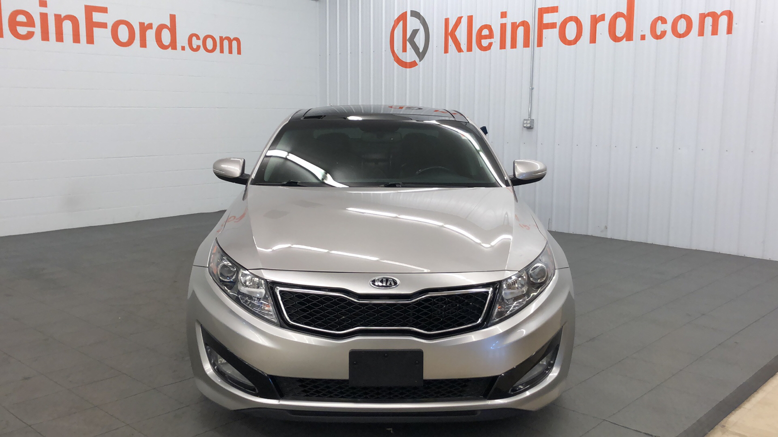 2013 Kia Optima SX 2