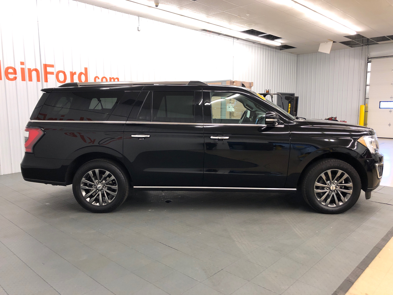 2021 Ford Expedition Max Limited 14