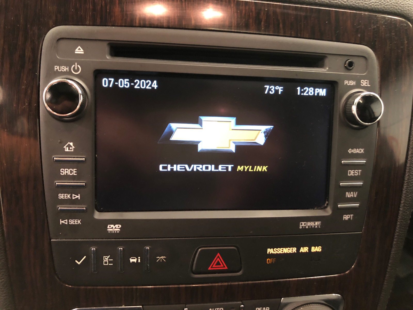 2017 Chevrolet Traverse LT 21