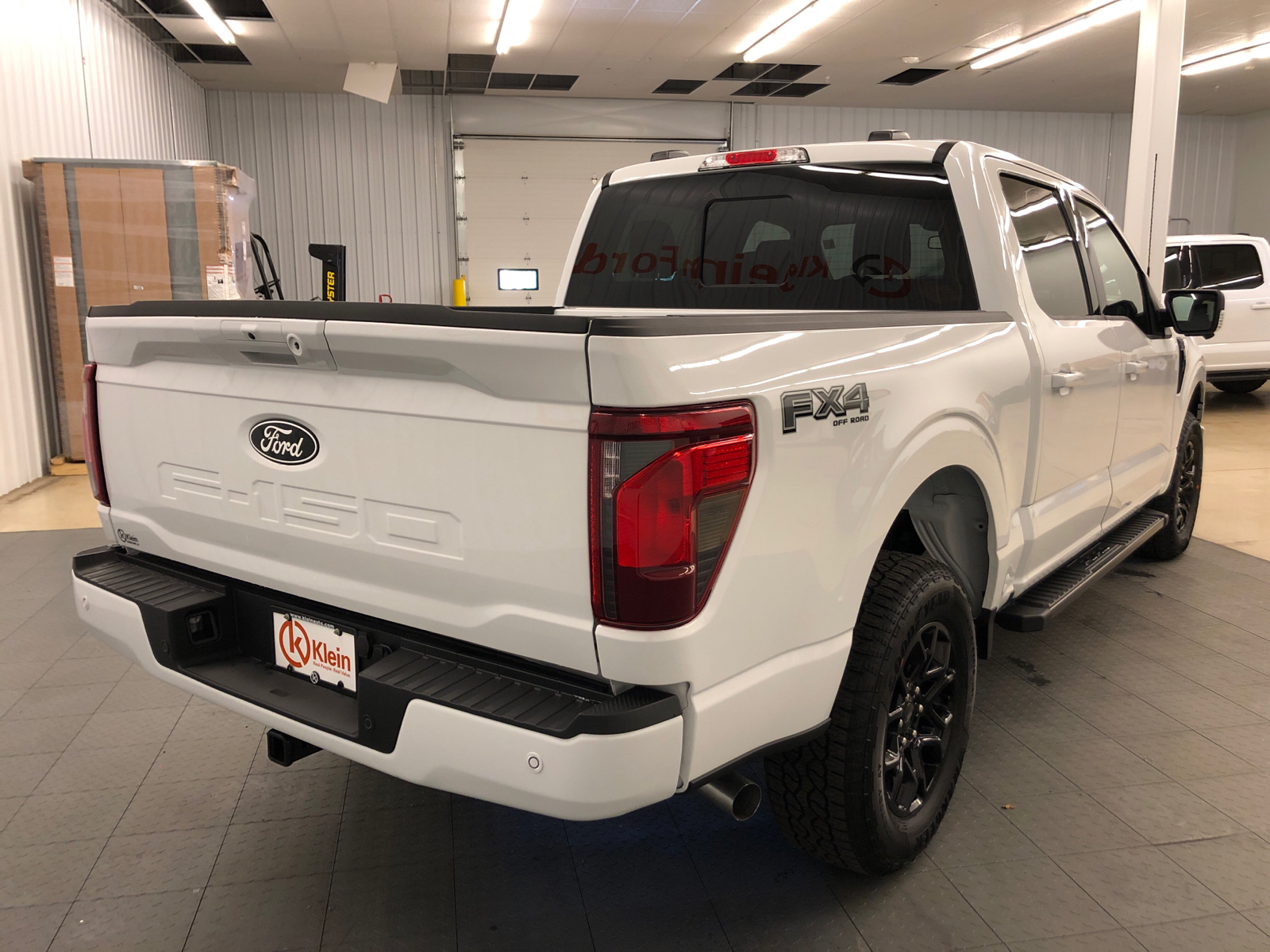 2024 Ford F-150 XLT 4WD SuperCrew 5.5 Box 11