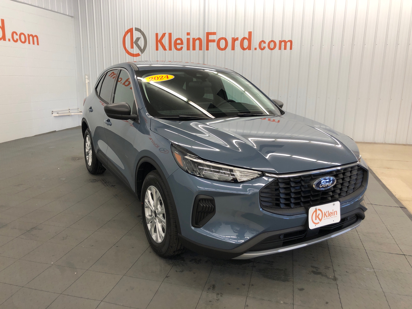 2024 Ford Escape Active 1