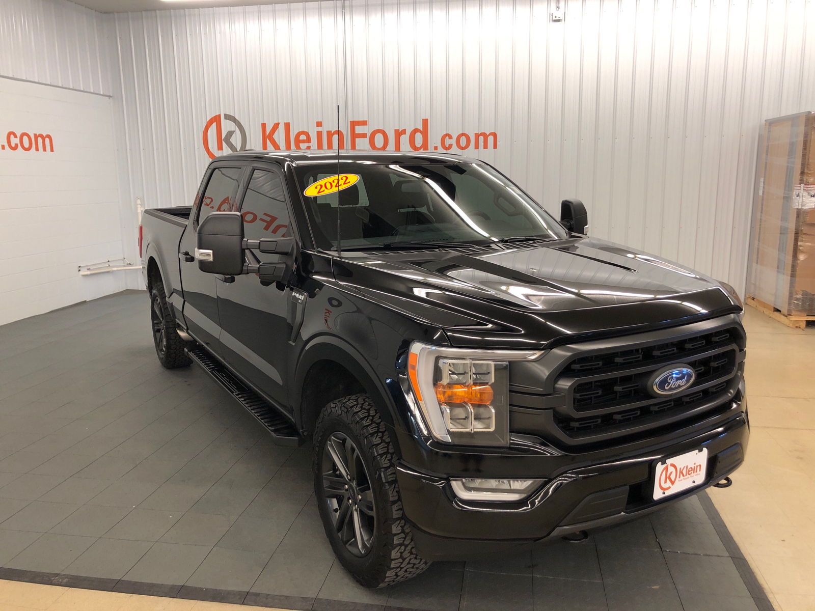 2022 Ford F-150 XLT 4WD SuperCrew 6.5 Box 1