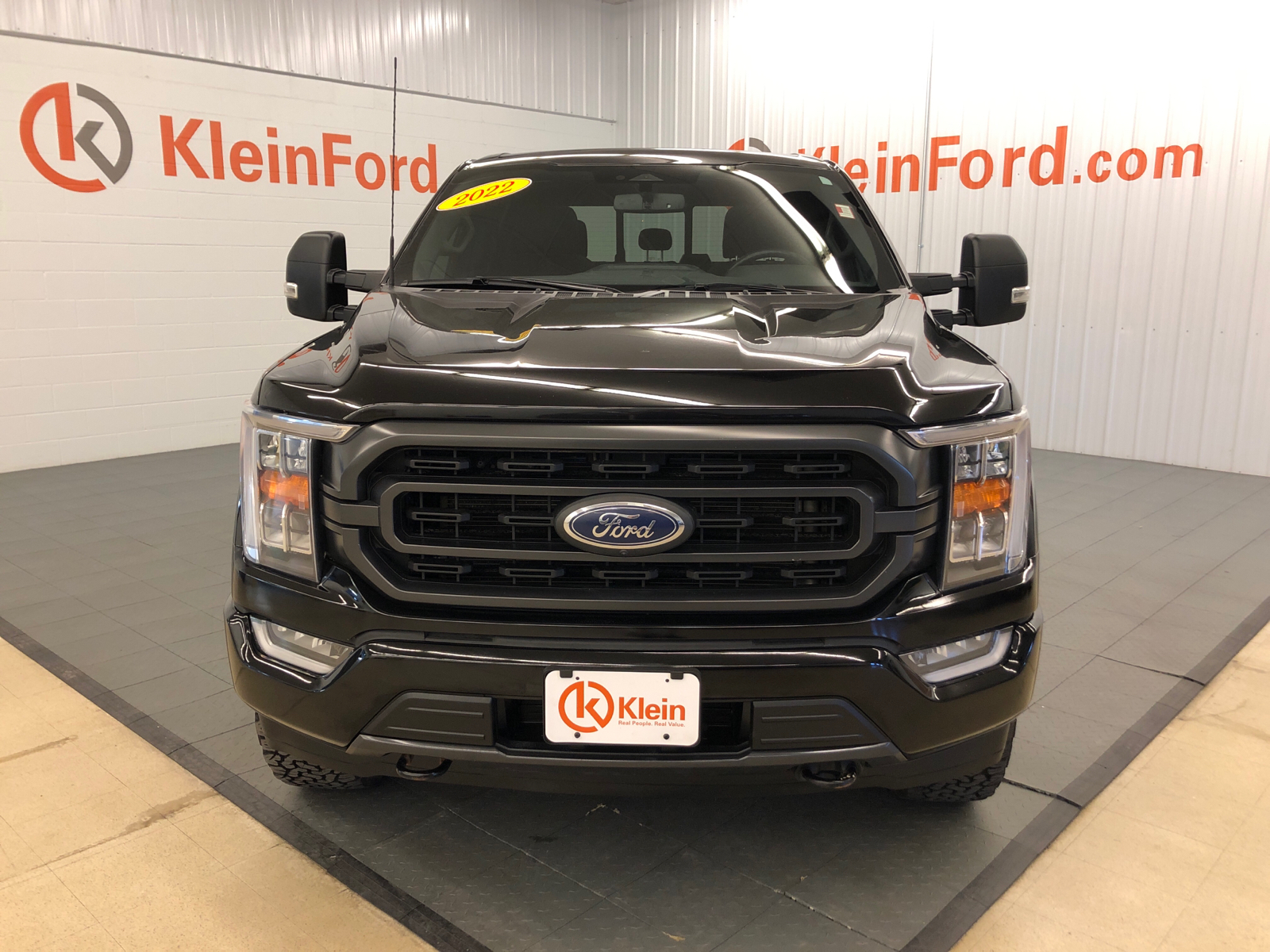 2022 Ford F-150 XLT 4WD SuperCrew 6.5 Box 2