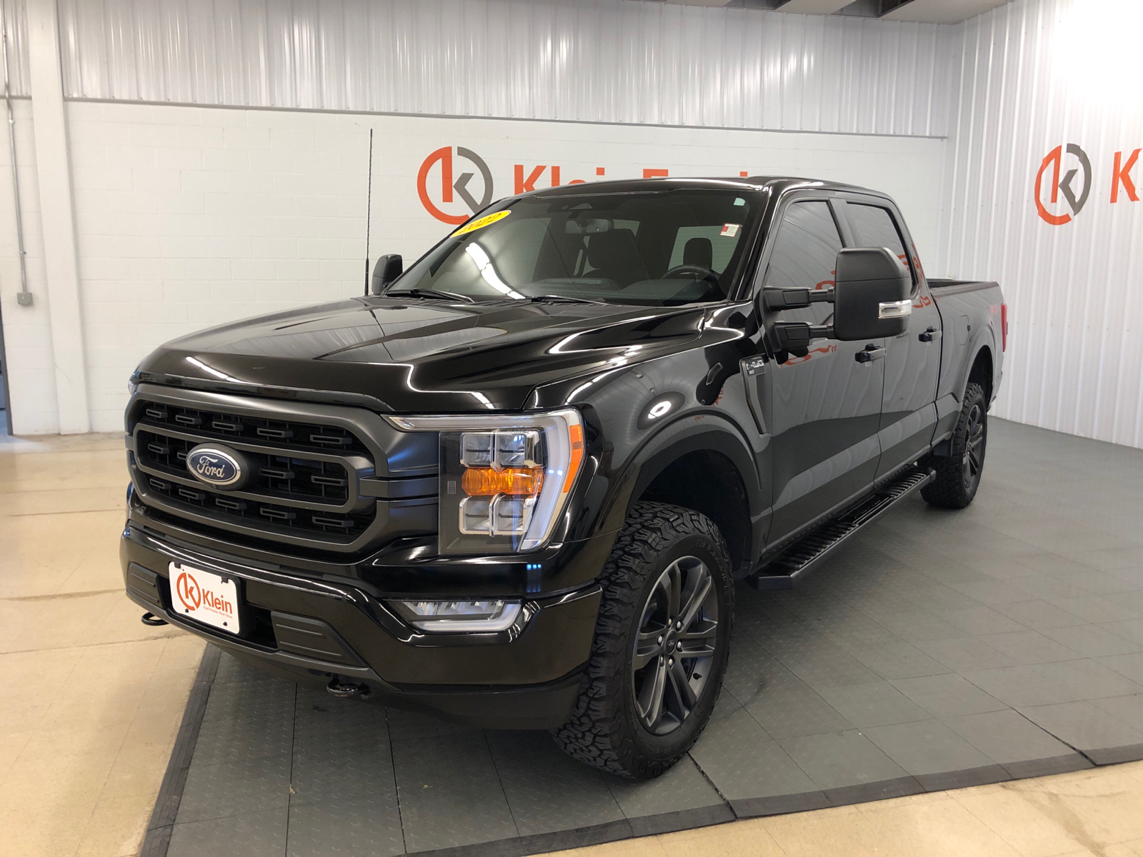 2022 Ford F-150 XLT 4WD SuperCrew 6.5 Box 3