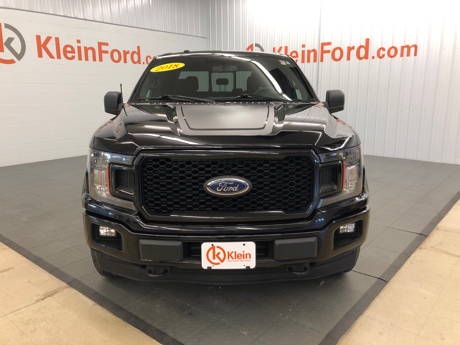 2018 Ford F-150 XLT 4WD SuperCrew 5.5 Box 2