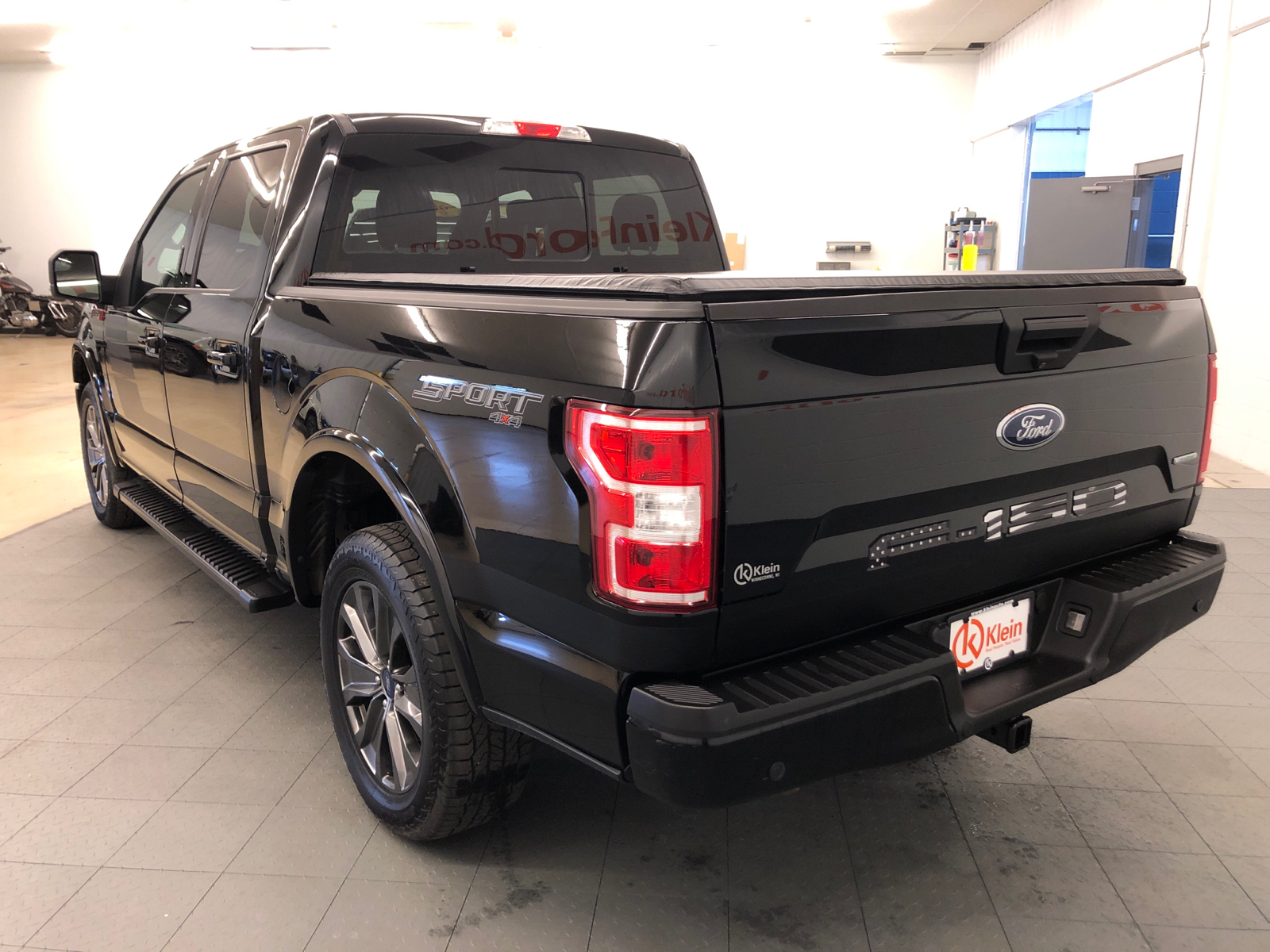 2018 Ford F-150 XLT 4WD SuperCrew 5.5 Box 6