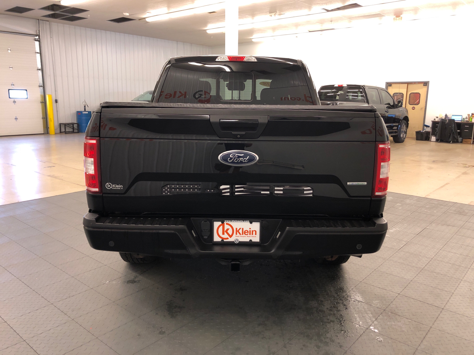 2018 Ford F-150 XLT 4WD SuperCrew 5.5 Box 7