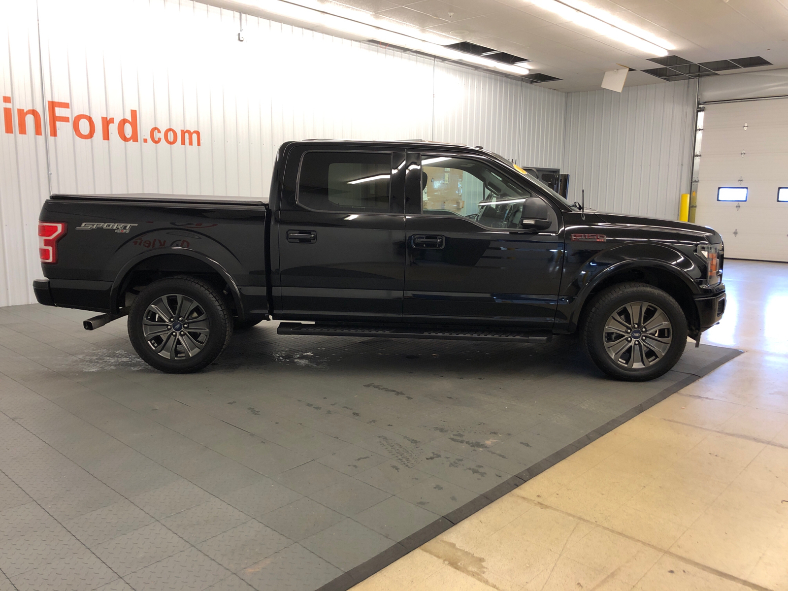 2018 Ford F-150 XLT 4WD SuperCrew 5.5 Box 13