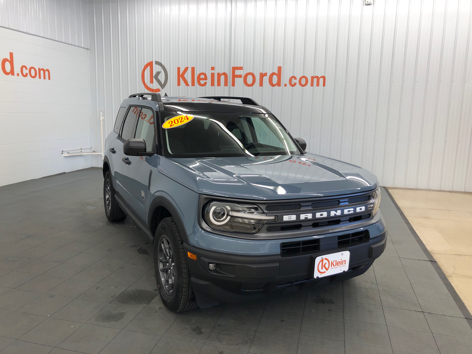 2024 Ford Bronco Sport Big Bend 1