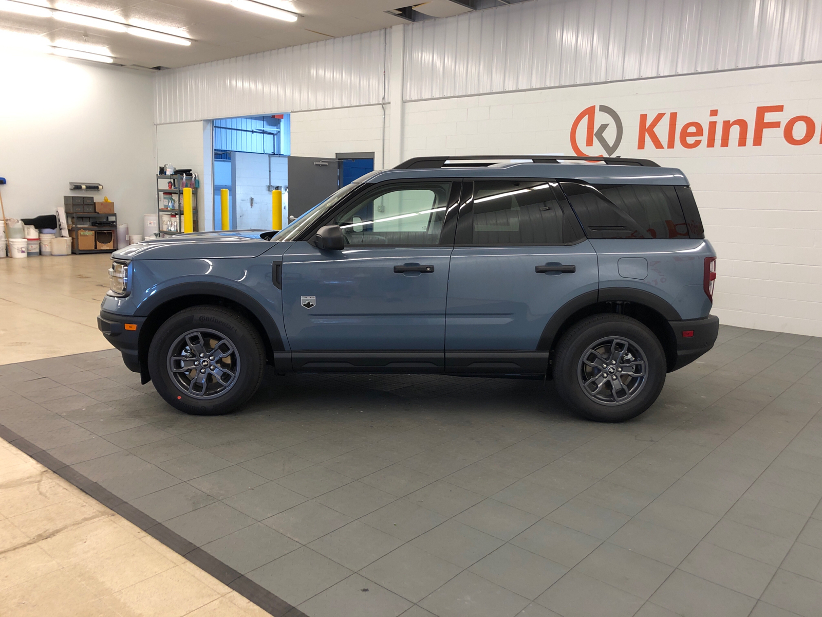 2024 Ford Bronco Sport Big Bend 4