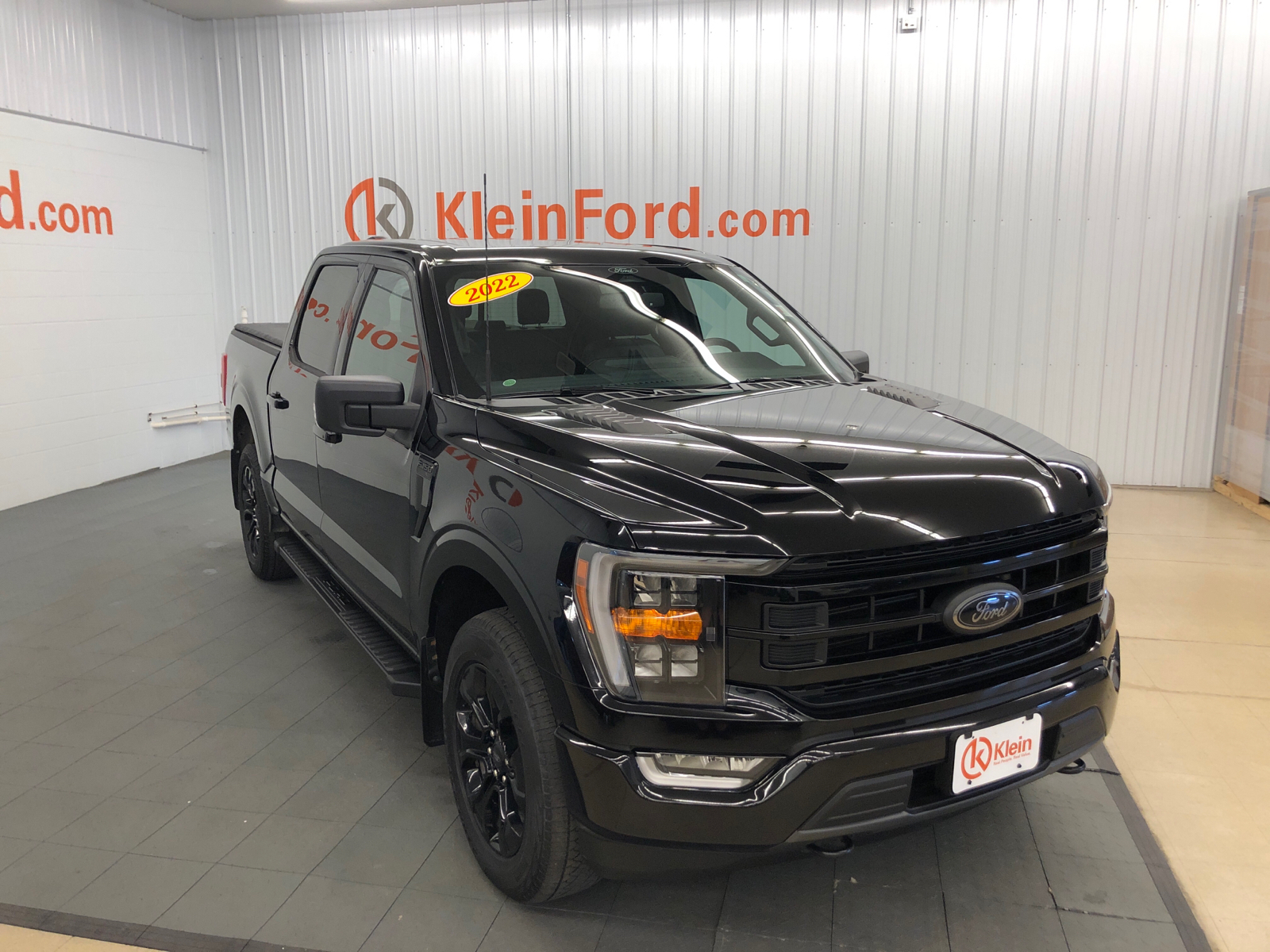 2022 Ford F-150 XLT 4WD SuperCrew 5.5 Box 1