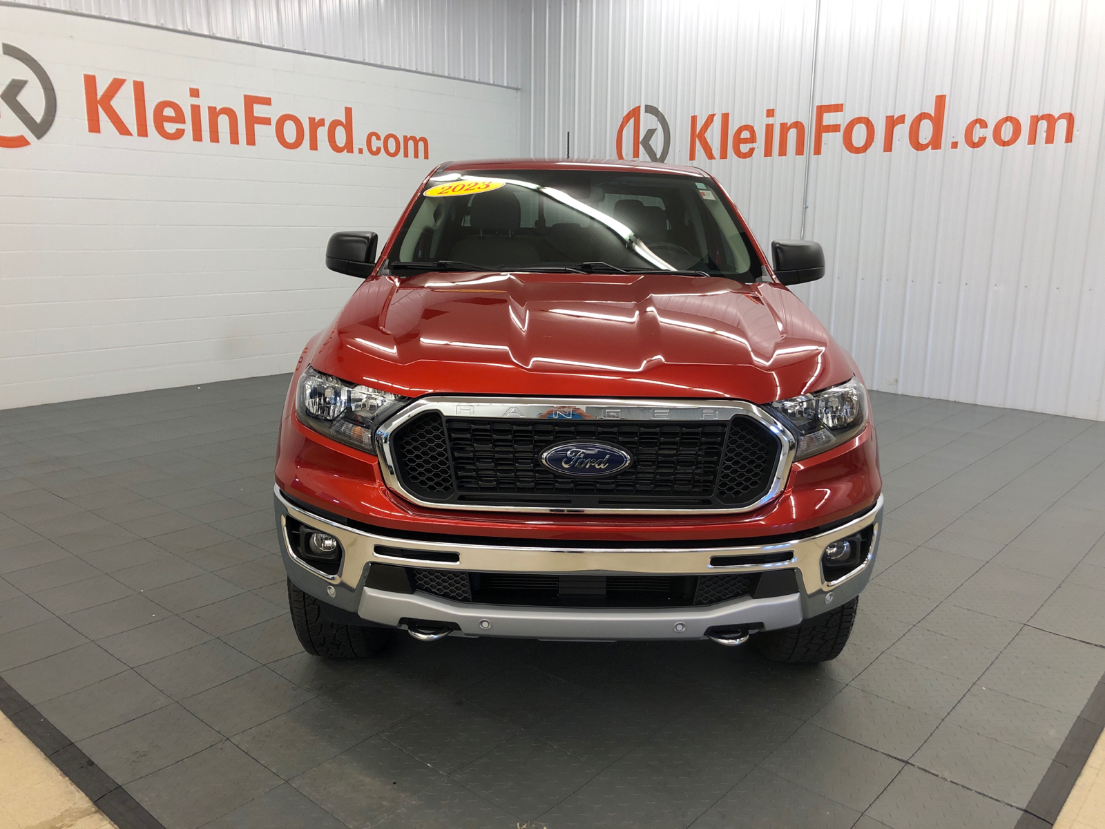 2023 Ford Ranger XLT 4WD SuperCrew 5 Box 2