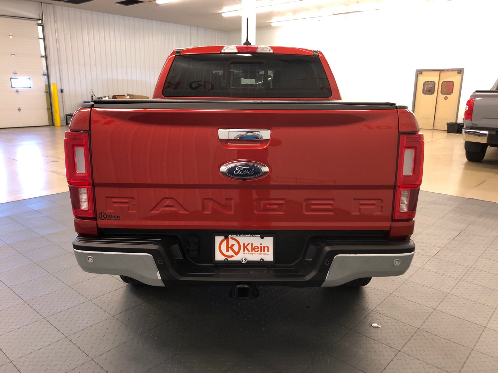 2023 Ford Ranger XLT 4WD SuperCrew 5 Box 7