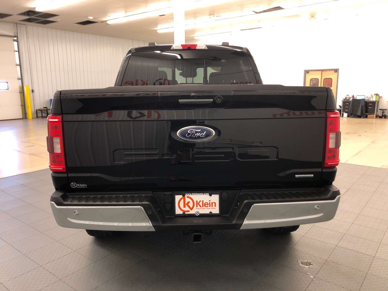 2021 Ford F-150 XLT 4WD SuperCrew 5.5 Box 7