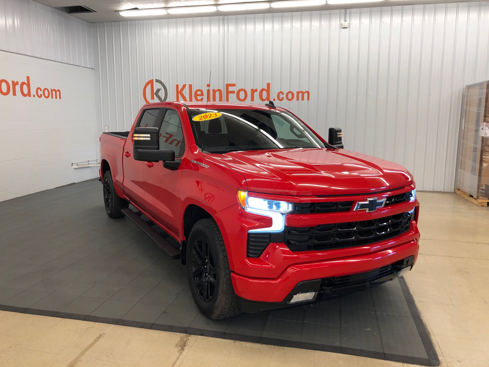 2023 Chevrolet Silverado 1500 RST 4WD Crew Cab 147 1