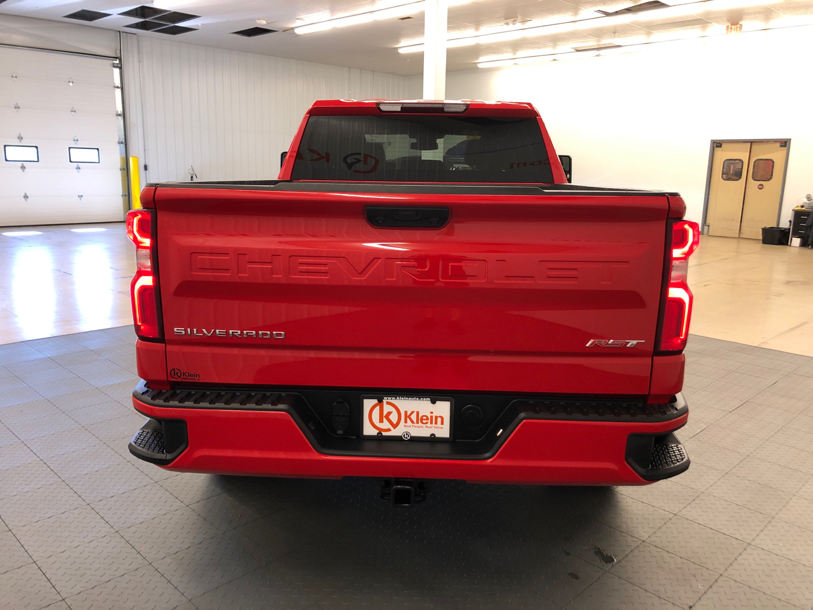 2023 Chevrolet Silverado 1500 RST 4WD Crew Cab 147 7