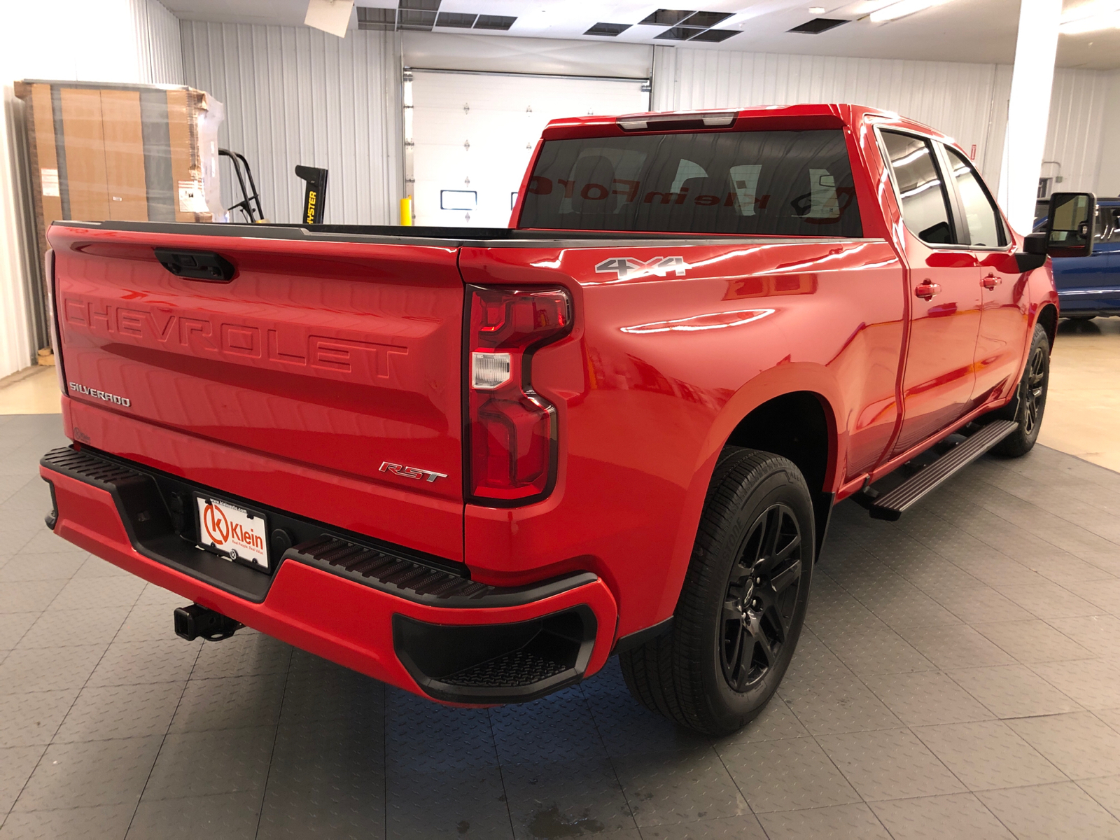 2023 Chevrolet Silverado 1500 RST 4WD Crew Cab 147 9