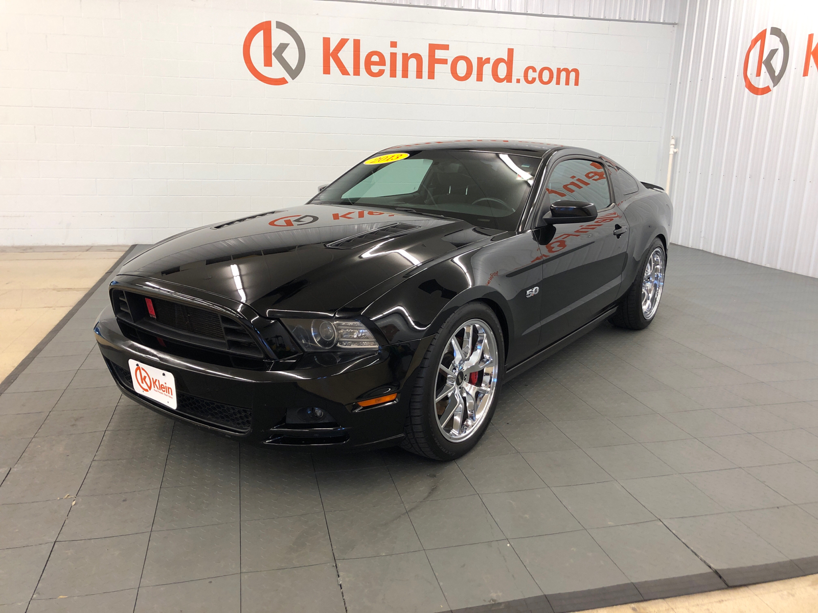 2013 Ford Mustang GT 3