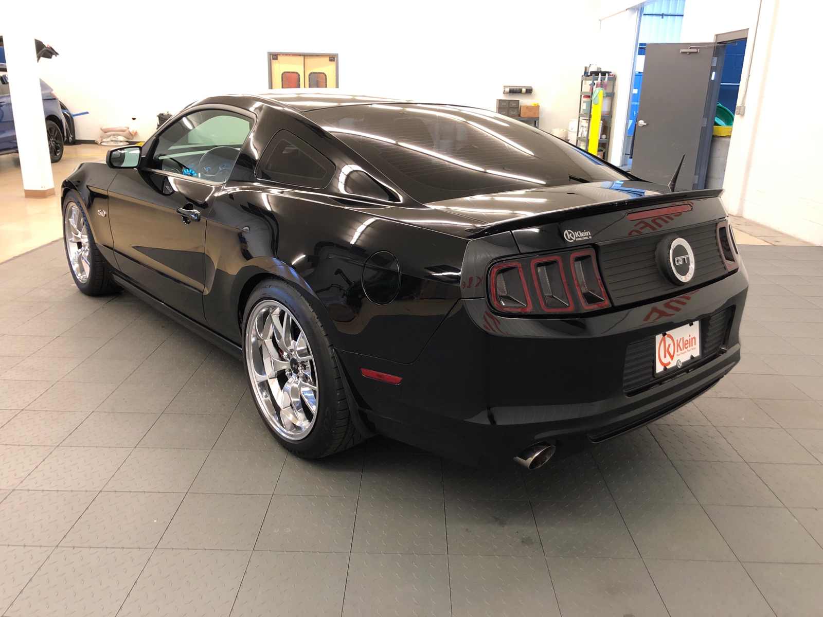 2013 Ford Mustang GT 6