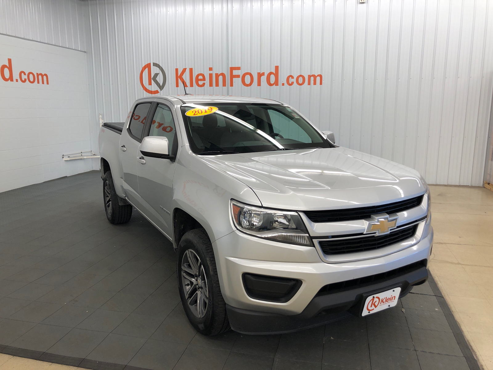 2019 Chevrolet Colorado Work Truck 1