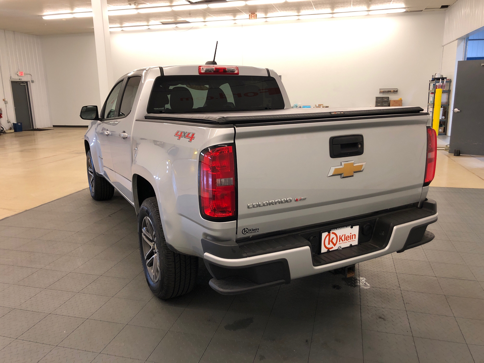 2019 Chevrolet Colorado Work Truck 6