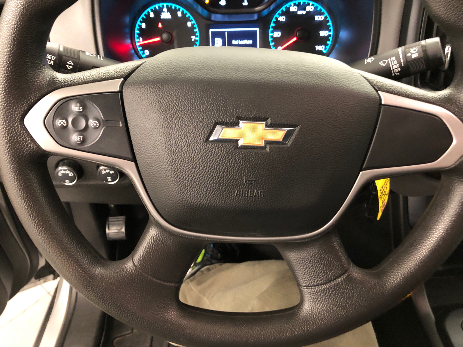 2019 Chevrolet Colorado Work Truck 17