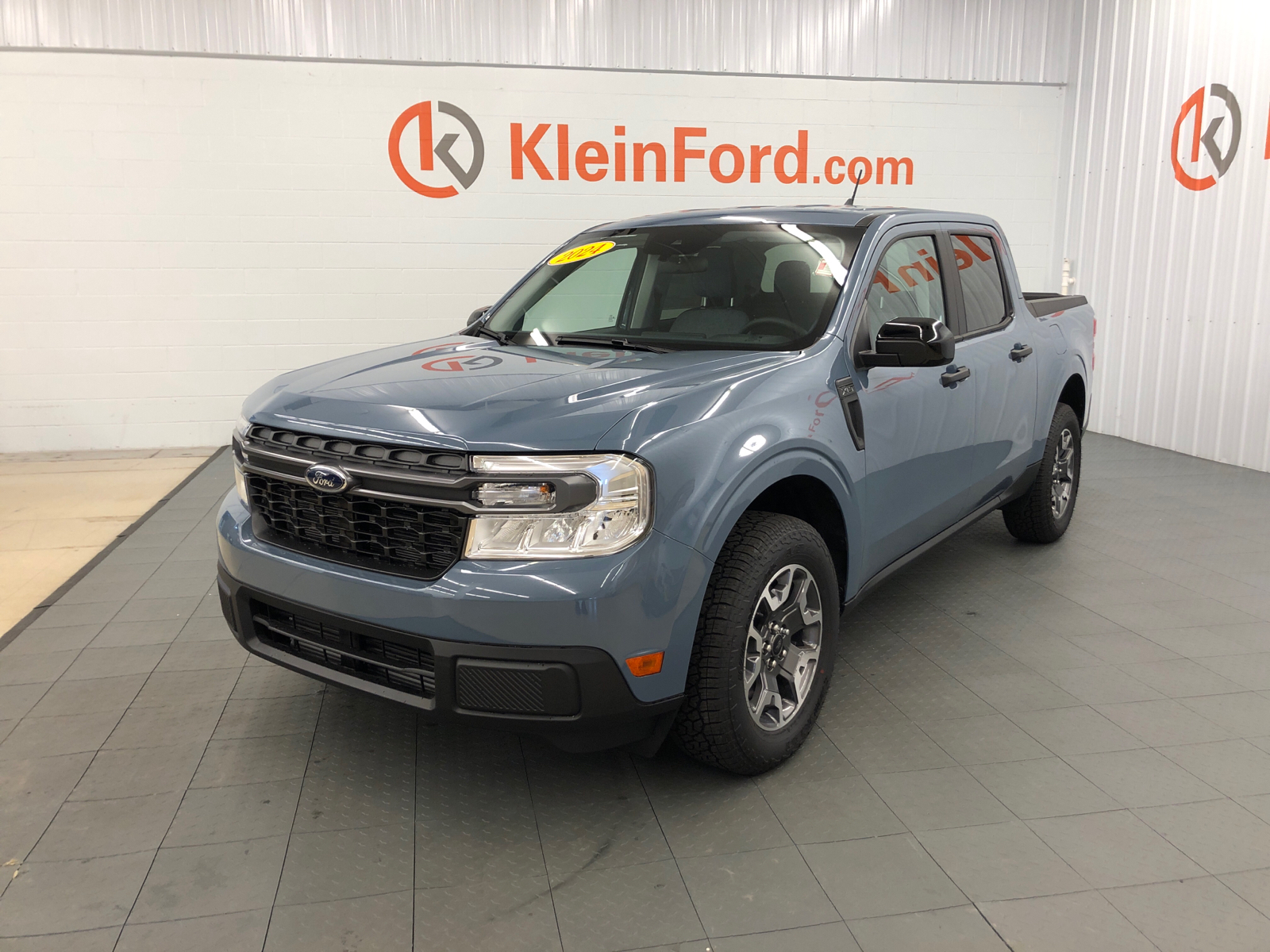 2024 Ford Maverick XLT AWD SuperCrew 3