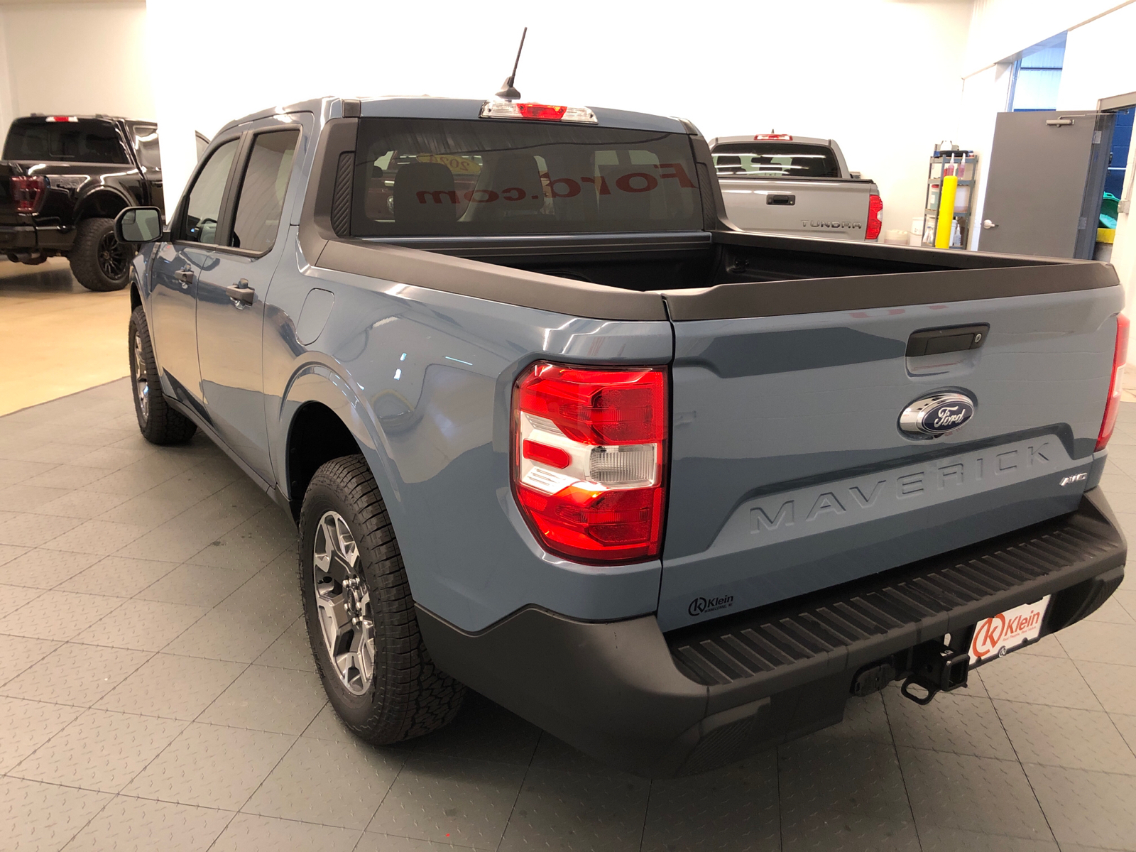 2024 Ford Maverick XLT AWD SuperCrew 6