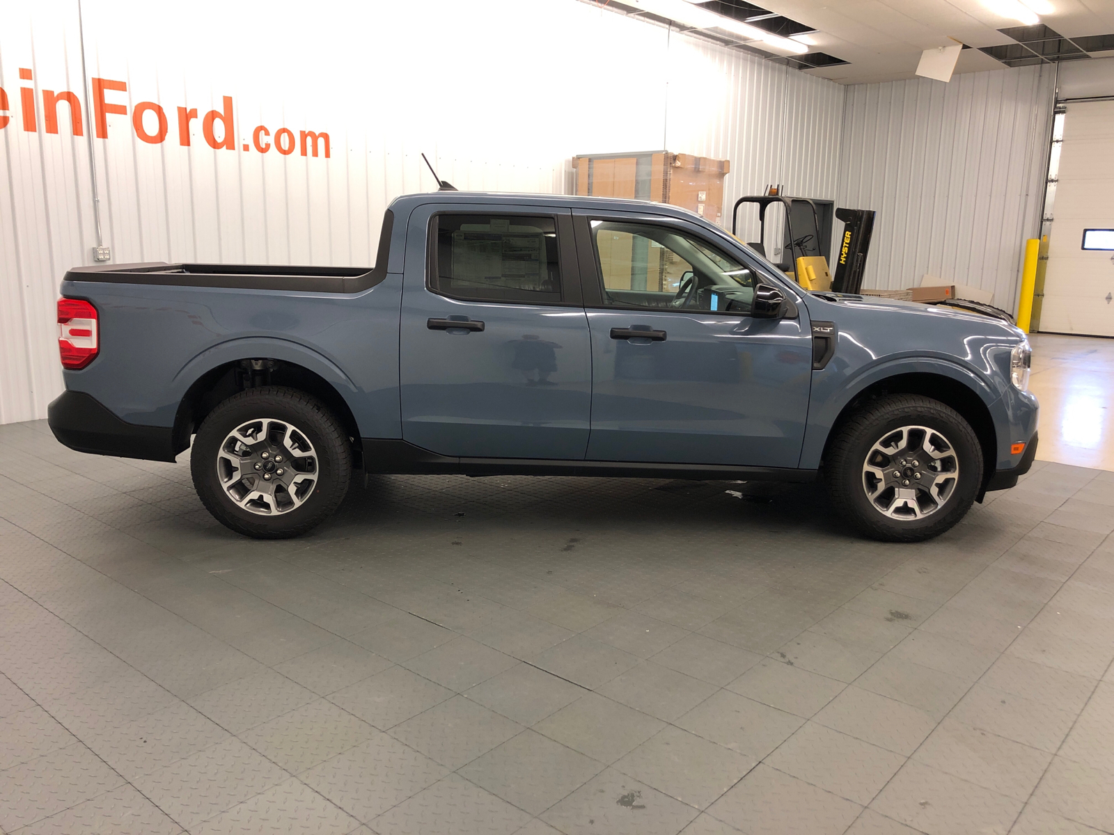 2024 Ford Maverick XLT AWD SuperCrew 12