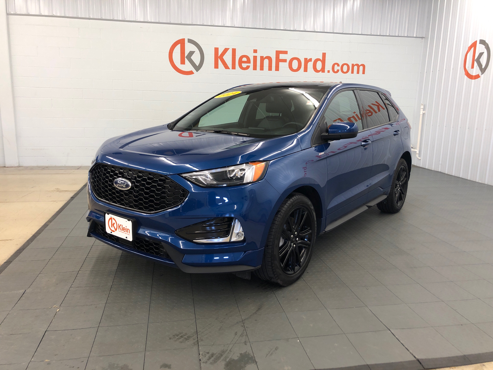 2024 Ford Edge ST-Line 3