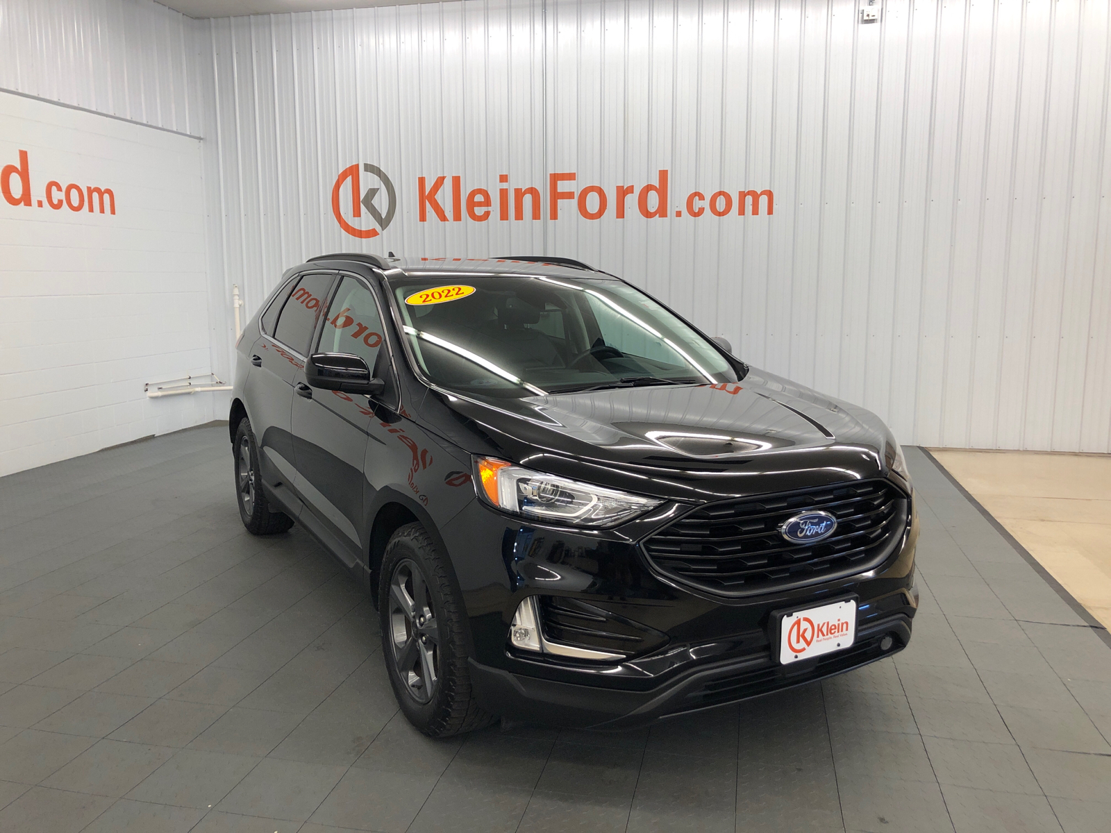 2022 Ford Edge SEL 1