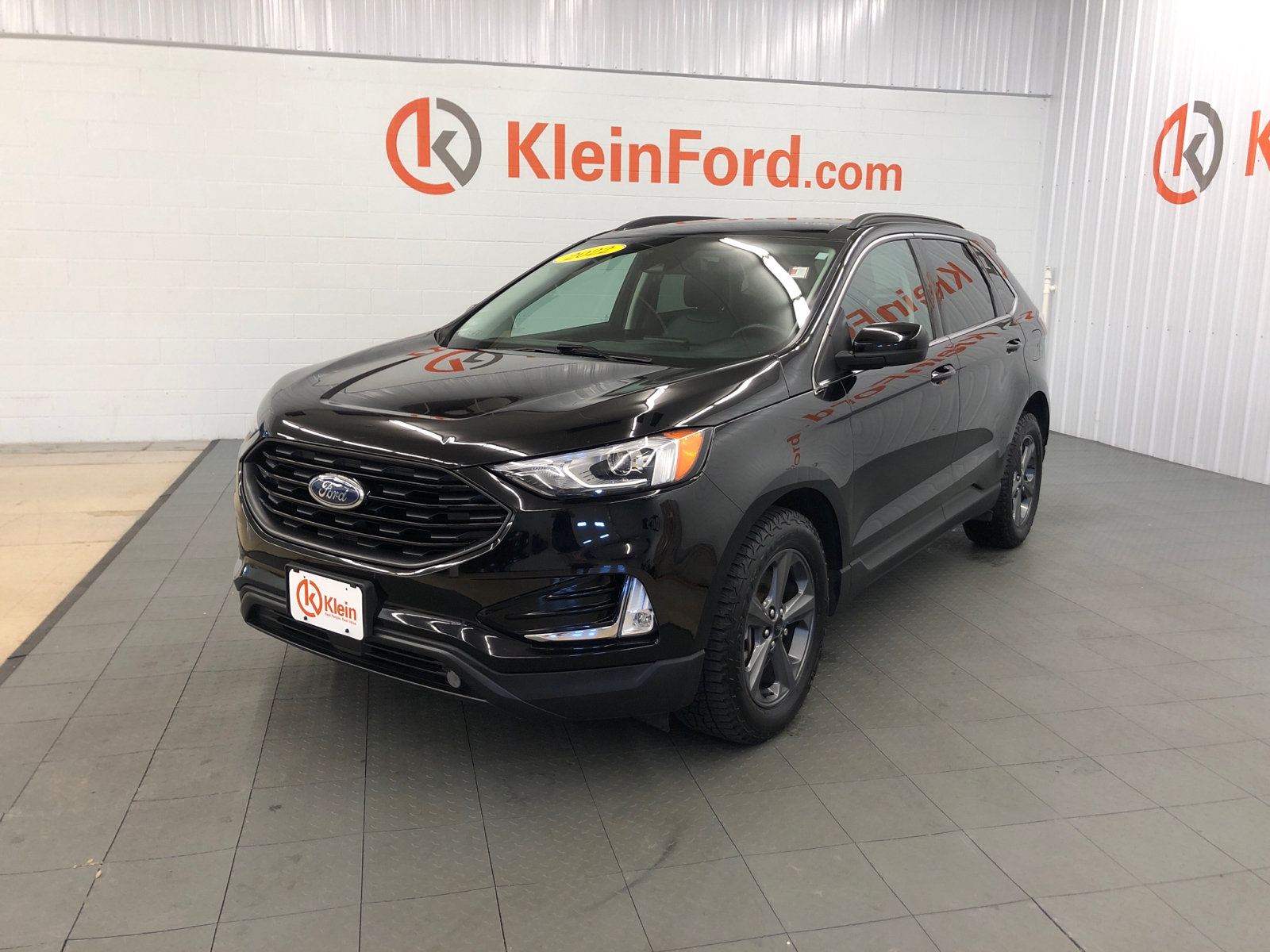 2022 Ford Edge SEL 3