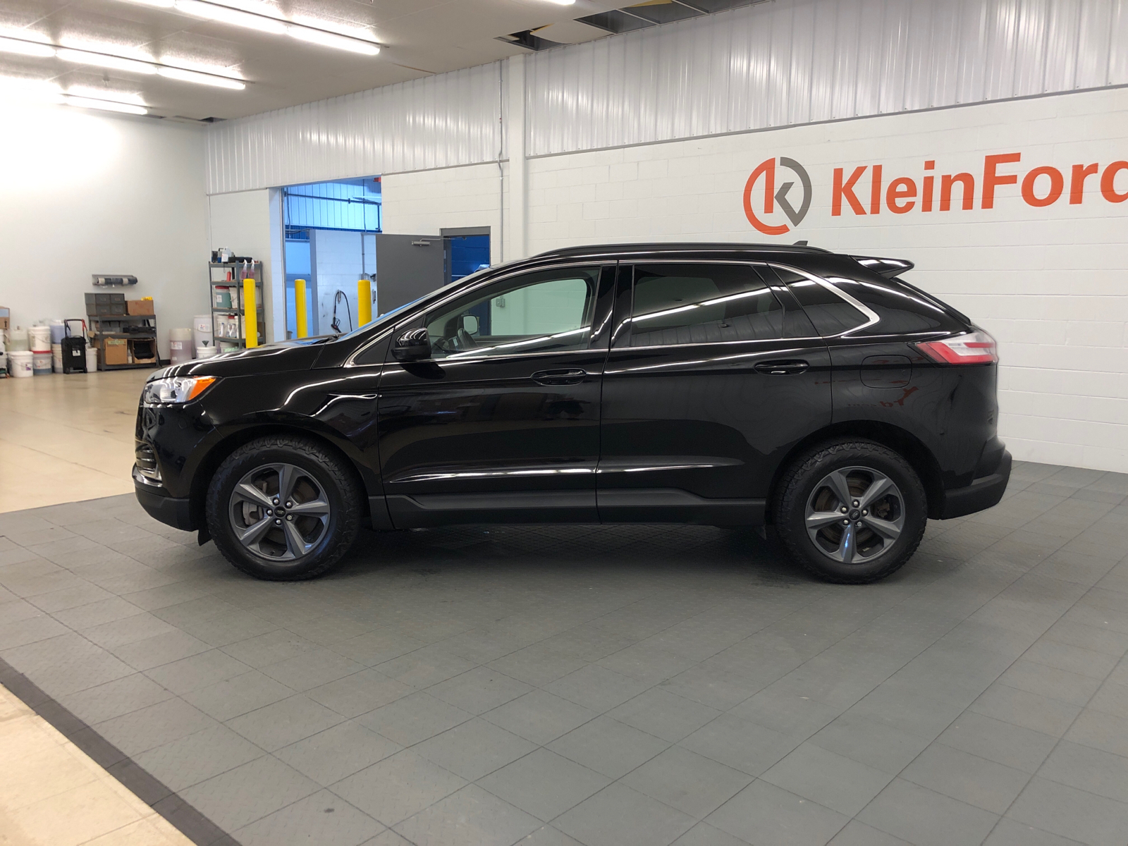 2022 Ford Edge SEL 4