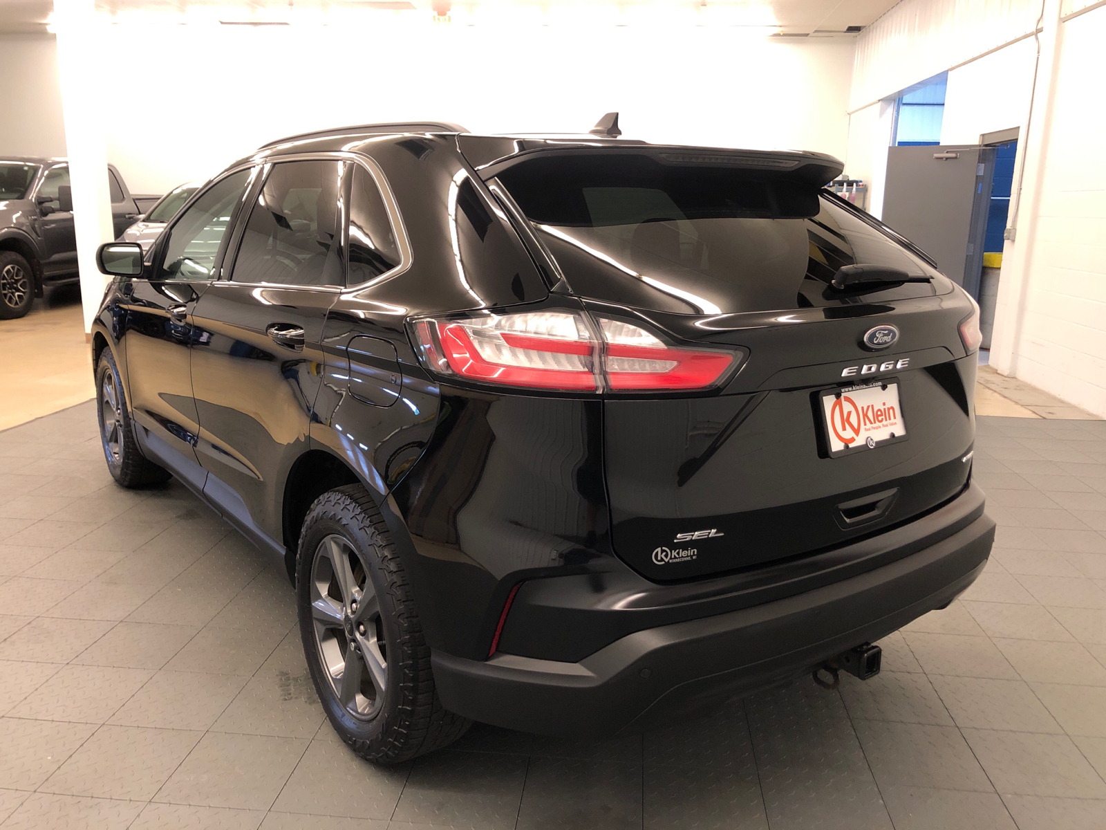 2022 Ford Edge SEL 6